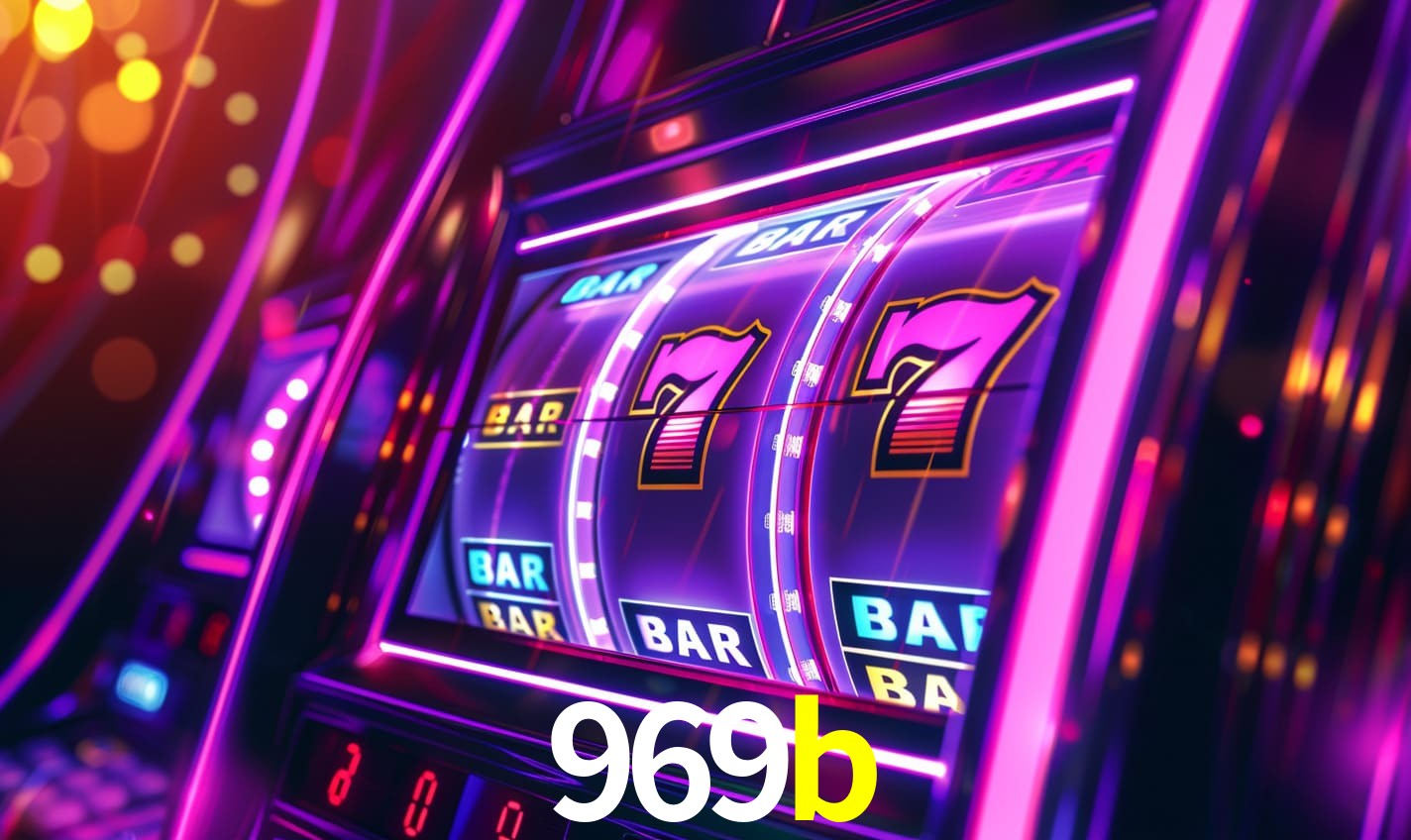 969b - Cassino Online Muito Divertido - 969b.com