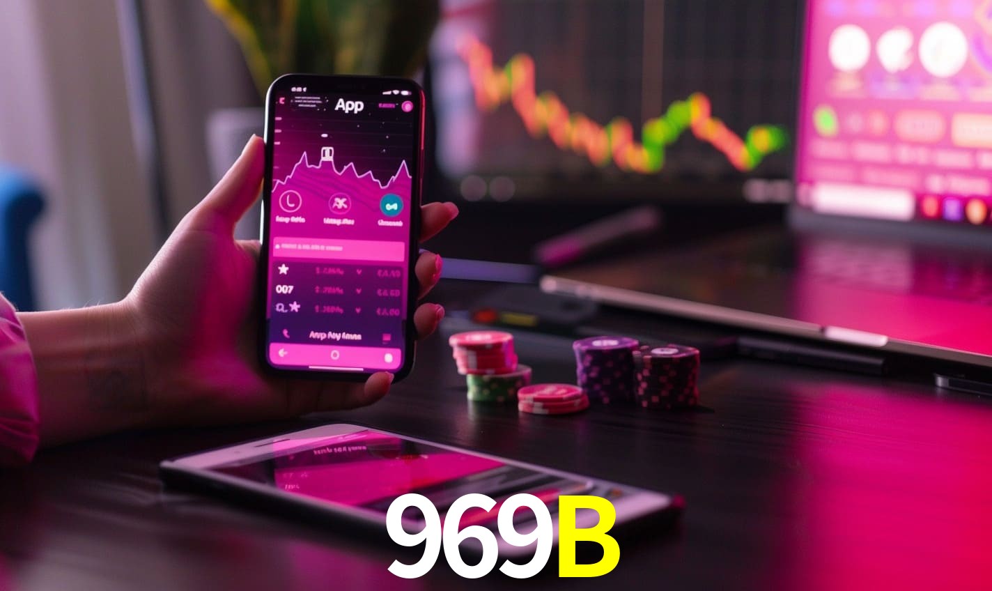 Recursos Exclusivos do App 969B - Modo Offline, Login Biométrico