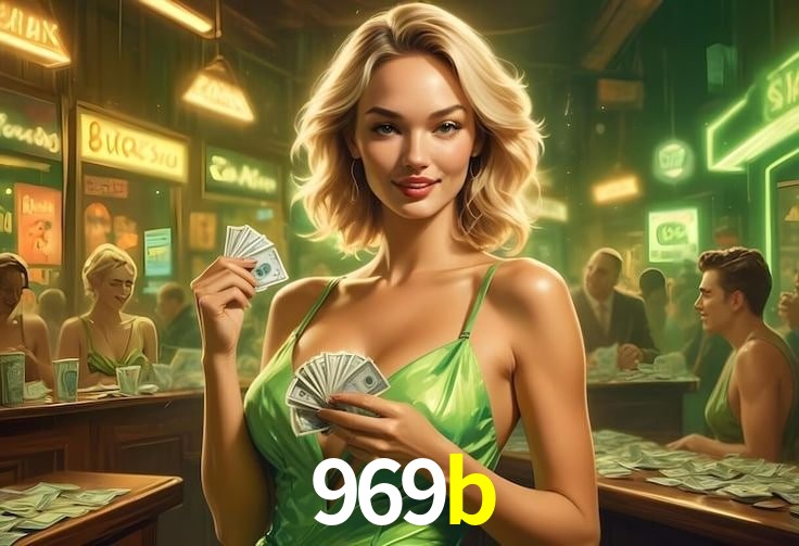 A Emoção da Loteria na 969b: Uma Chance de Mudança de Vida