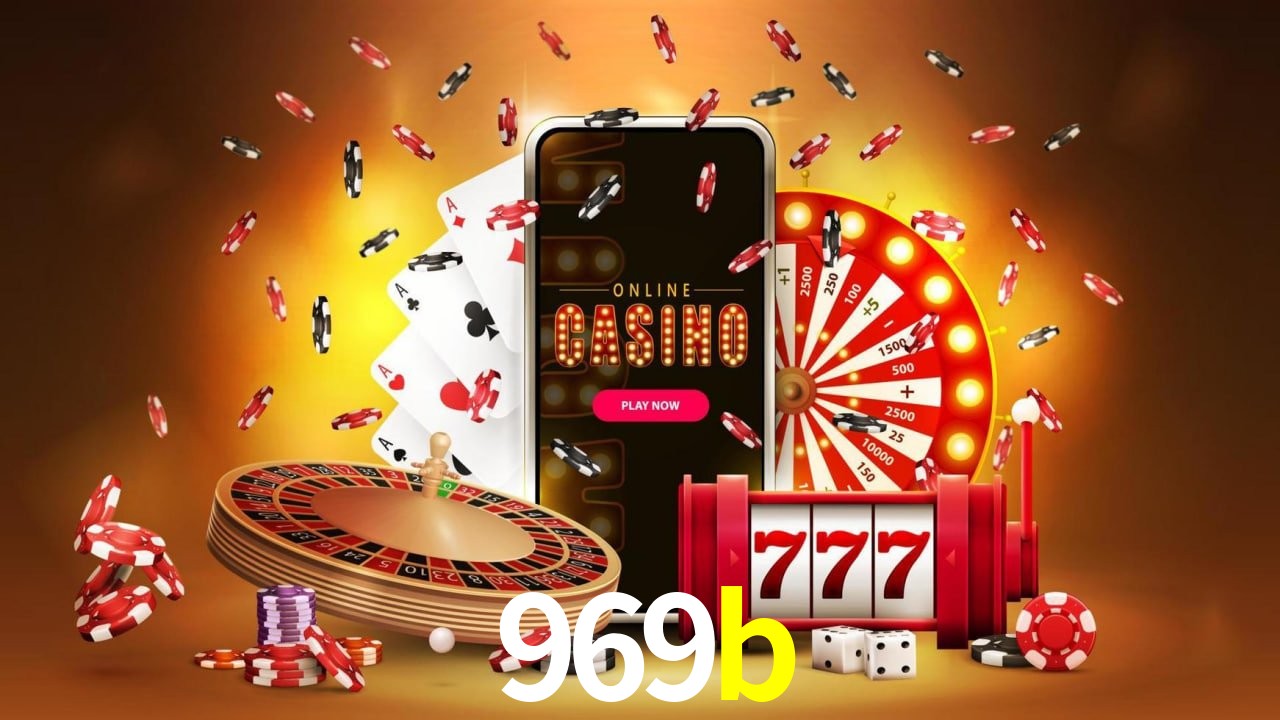 A Experiência Imersiva dos Cassinos Ao Vivo no 969b