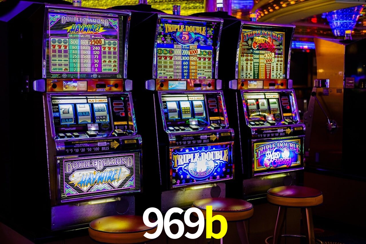 Jogos de Slot 969b