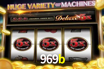Descubra o Mundo do Cassino Online com 969b