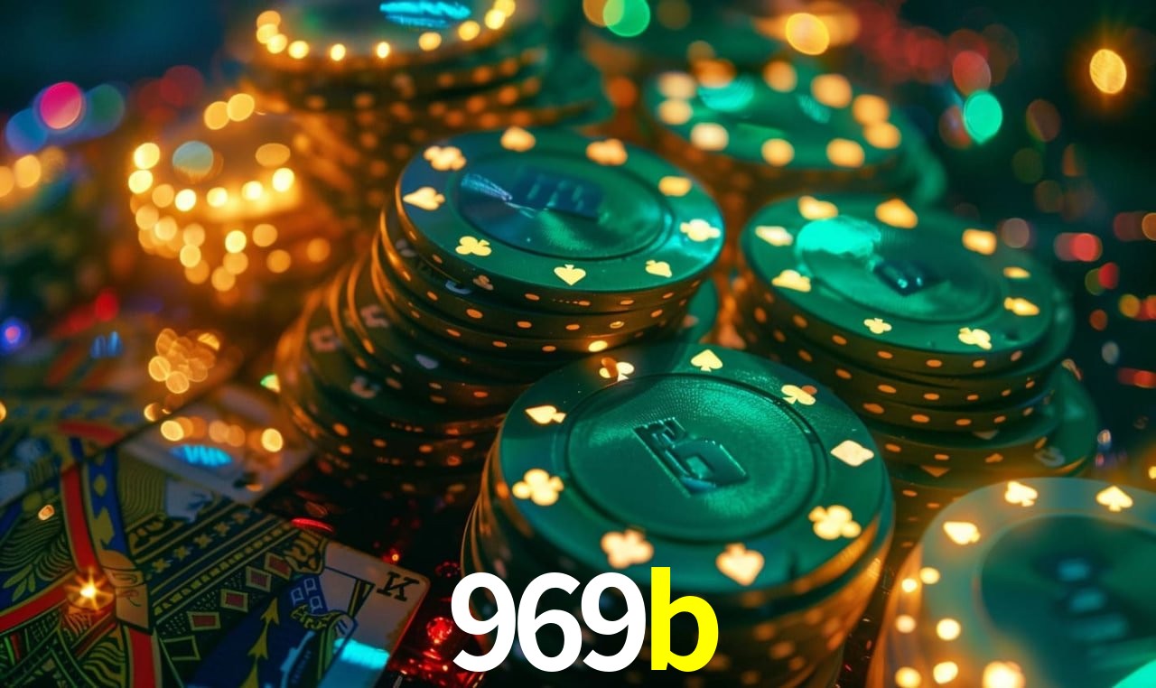 Provedores de Jogos 969b