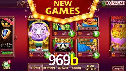 Desvendando o Mundo dos Jogos Virtuais na 969b
