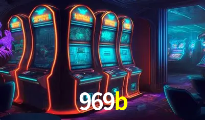 969b Cassino - 80+ Mesas ao Vivo